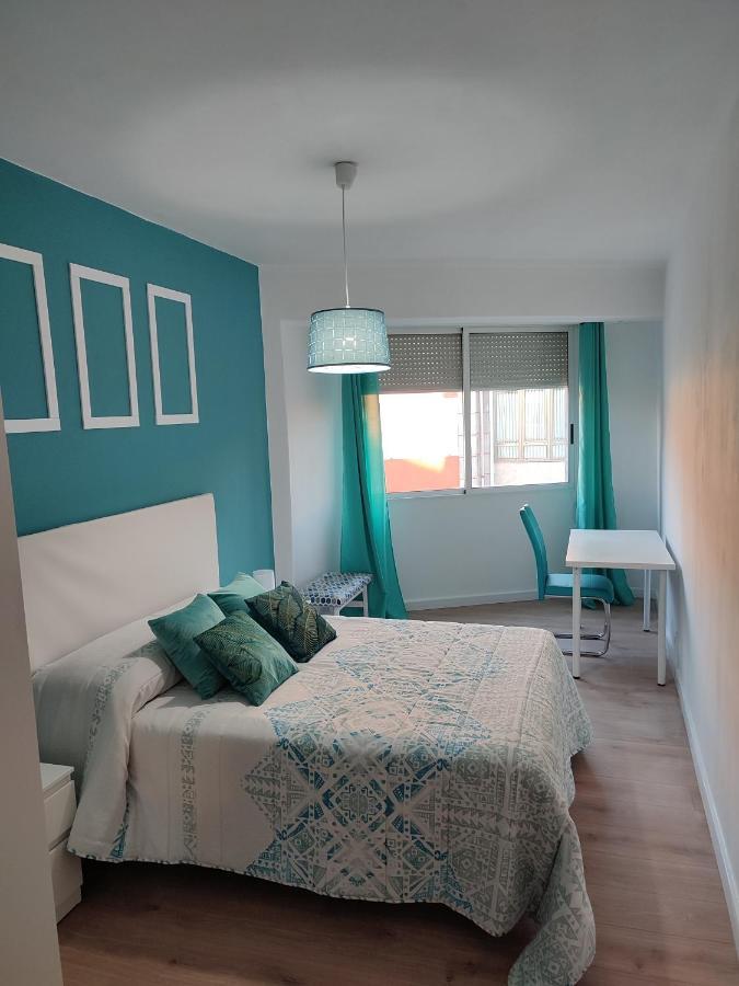 La Casona Vivienda Uso Turistico Recien Reformada En El Centro De Vilagarcia. Vilagarcia de Arousa Luaran gambar